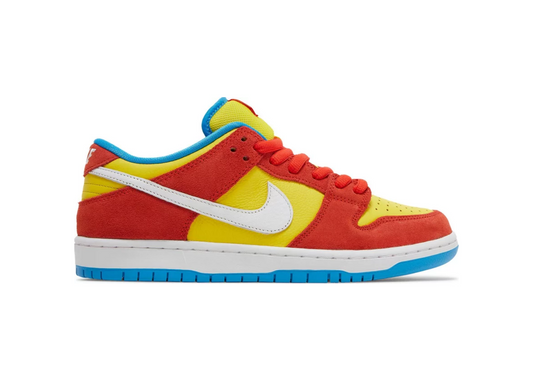 Nike SB Dunk Low Pro BQ6817-602 ( Habanero Red)