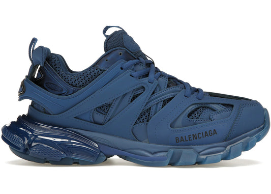 Balenciaga Track Clear Sole Dark Navy