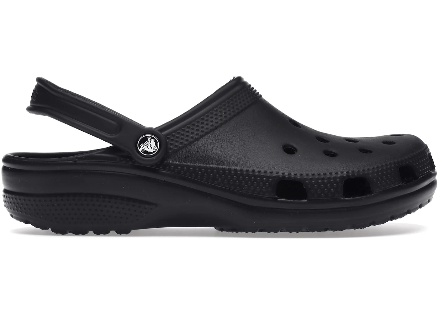 Crocs Classic Clog Black