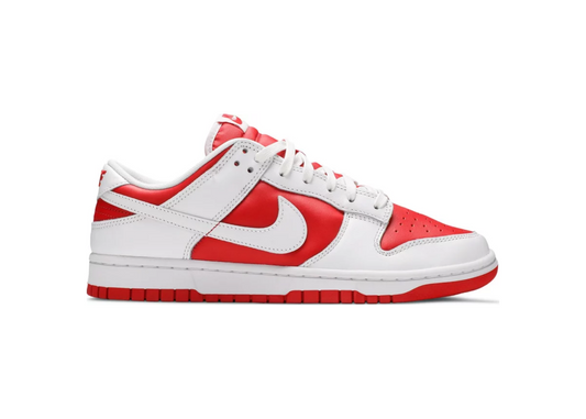 Nike Dunk Low Retro DD1391-600 ( University Red/White, US 8.5 / UK 7.5 / 42)