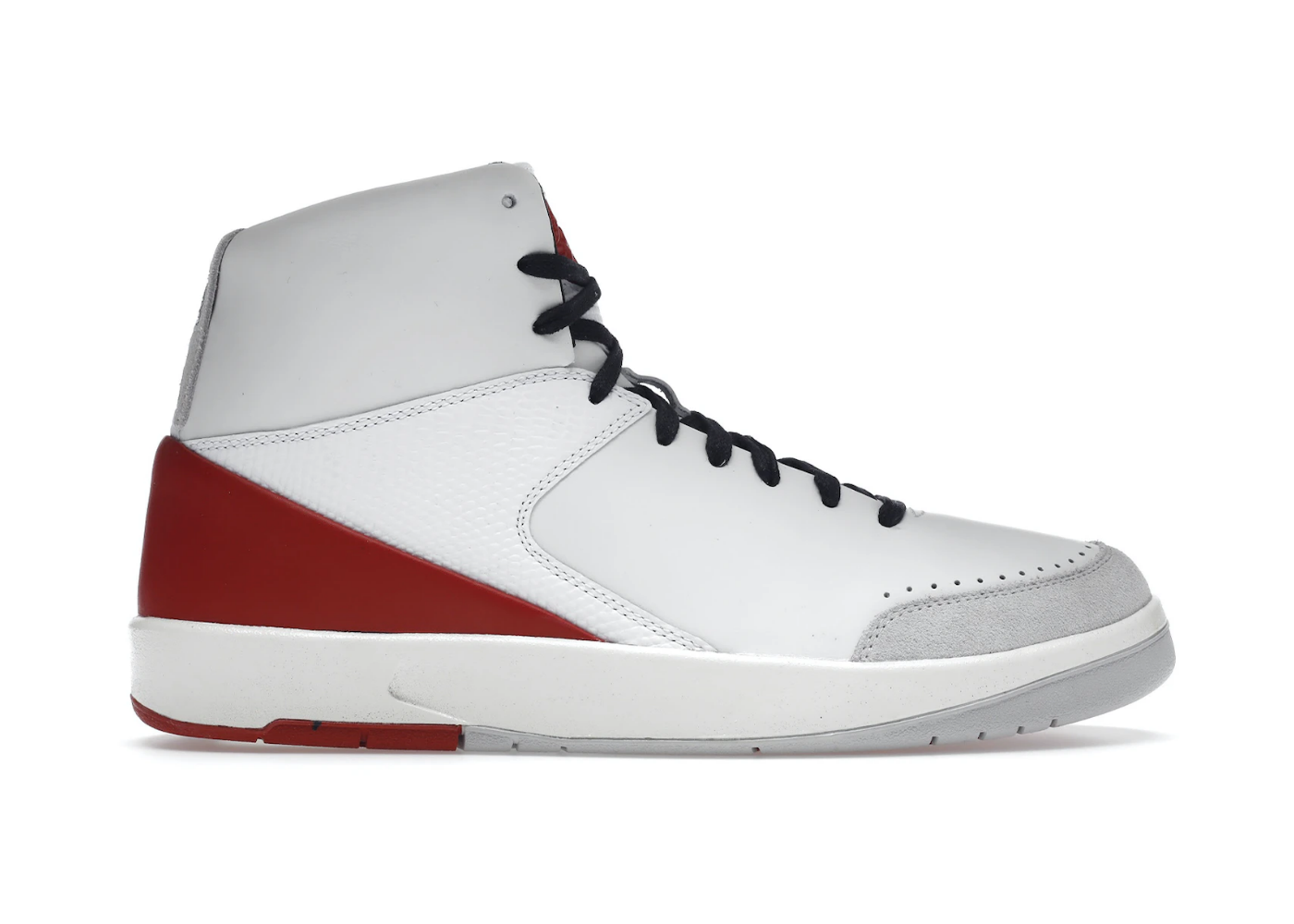 WMNS Air Jordan 2 Retro SE DQ0558-160 ( White / Gym red, US 10 / UK 7.5 / 42)