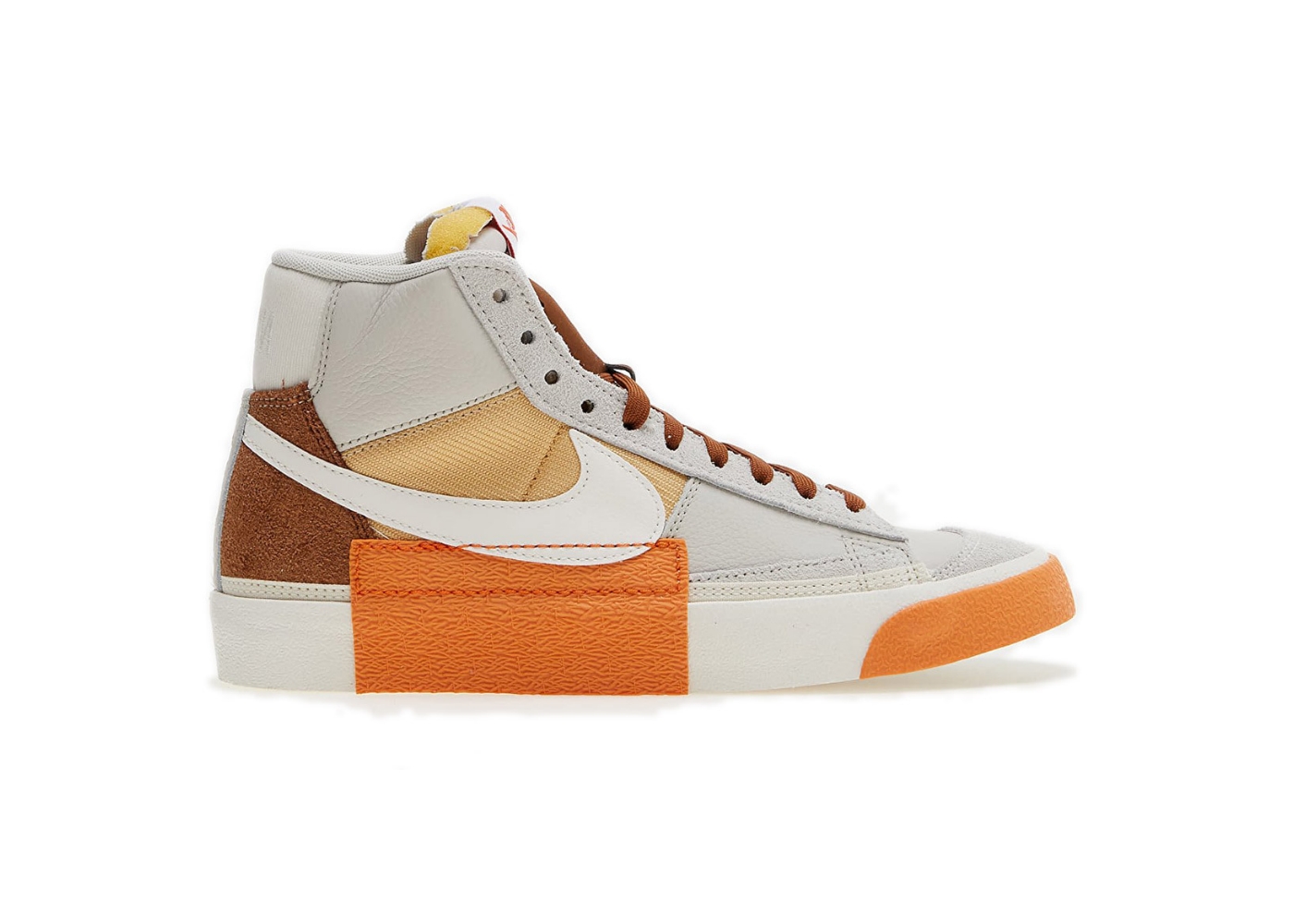 Nike Blazer Mid '77 Pro Club DQ7673-001 (LIGHT BONE/SESAME, US 9.5/ UK 8.5/ 43)