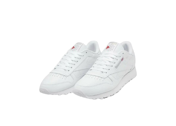 Reebok Classic Leather White, GY0953 ( White,US7.5/UK6.5/40)