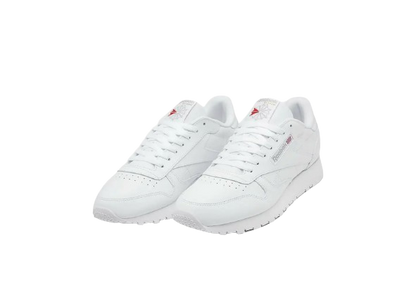 Reebok Classic Leather White, GY0953 ( White,US7.5/UK6.5/40)