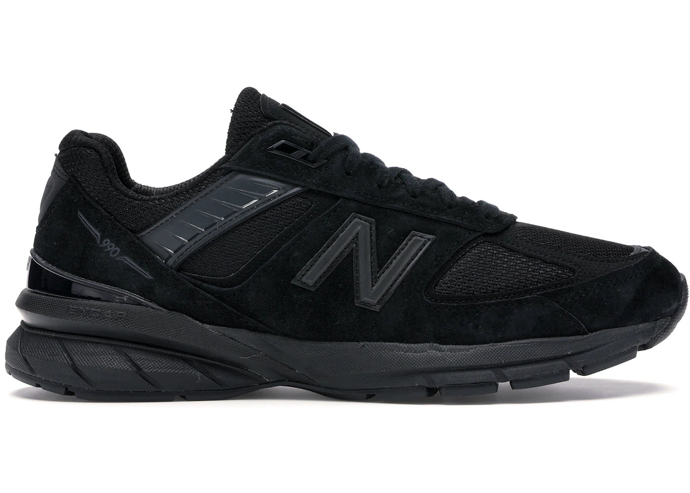 New Balance 990v5 MiUSA Triple Black