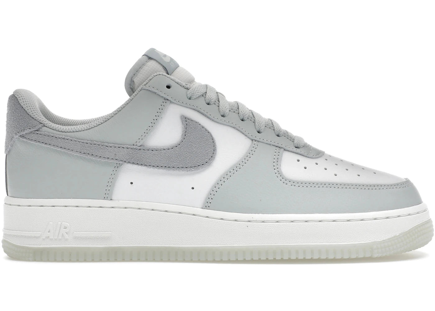 Nike Air Force 1 '07 Light Silver Pumice