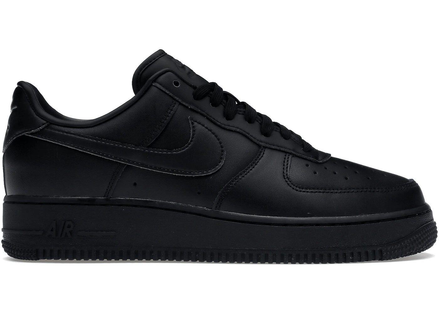 Nike Air Force 1 Low '07 Fresh Black Anthracite