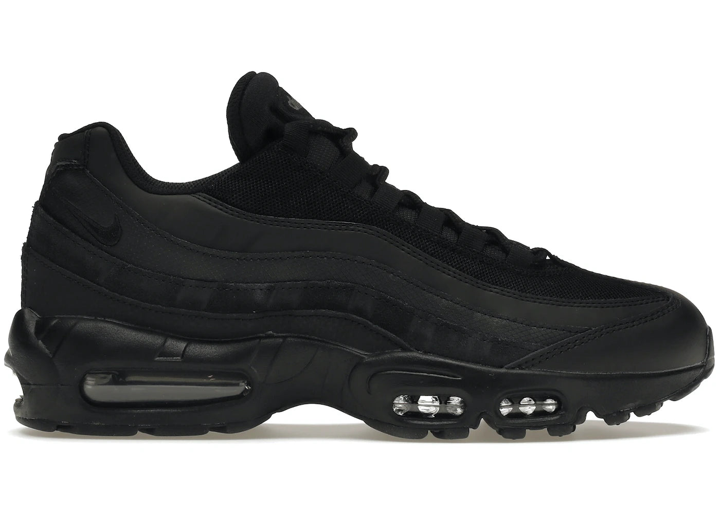 Nike Air Max 95 Essential Triple Black