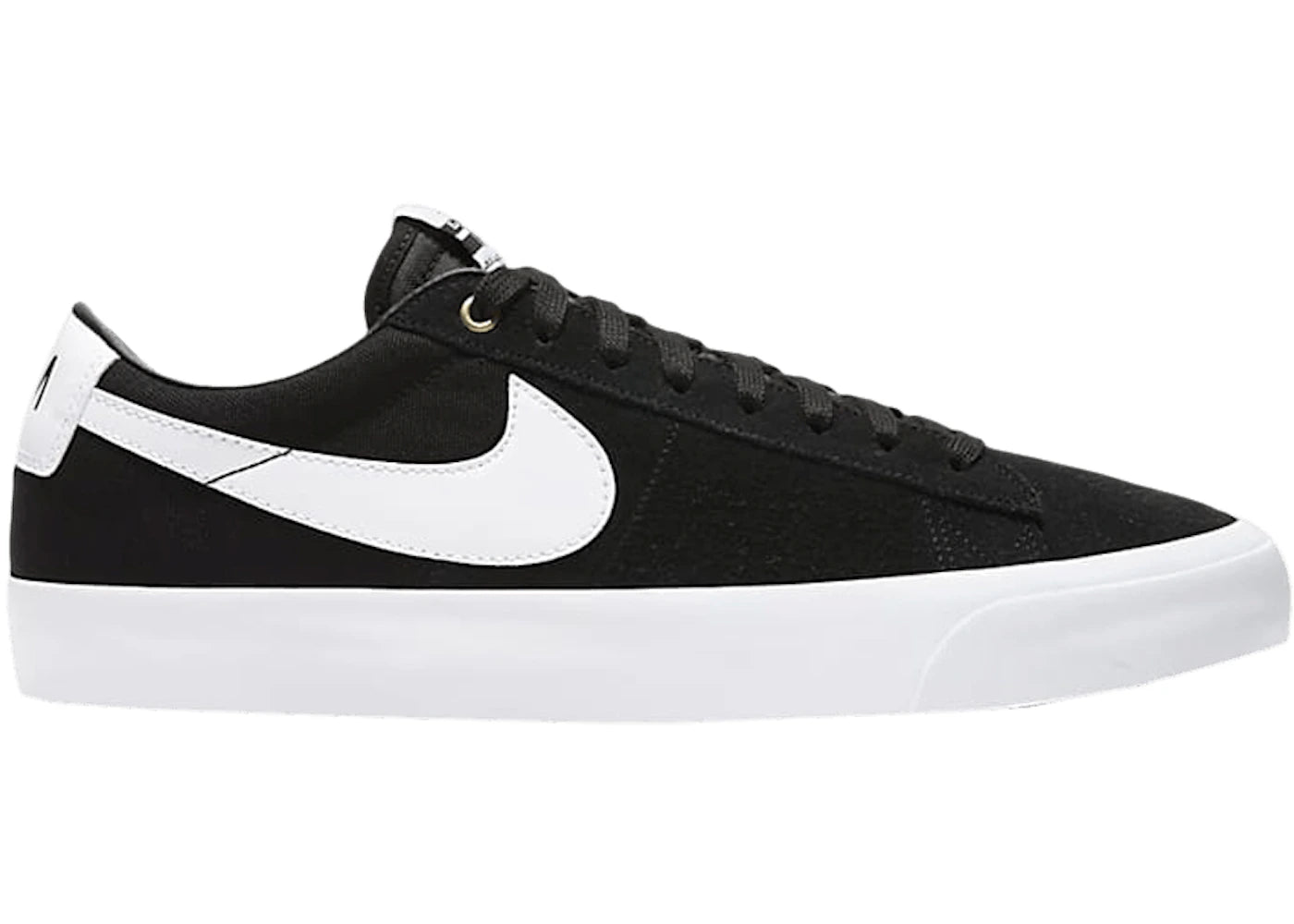 Nike SB Zoom Blazer Low Pro GT Black White