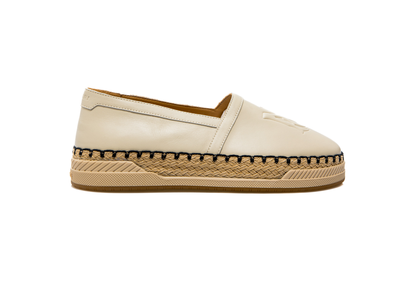 Amiri Espadrille Slip On SS22MFE-001 ( Tan/Neutral, 43)