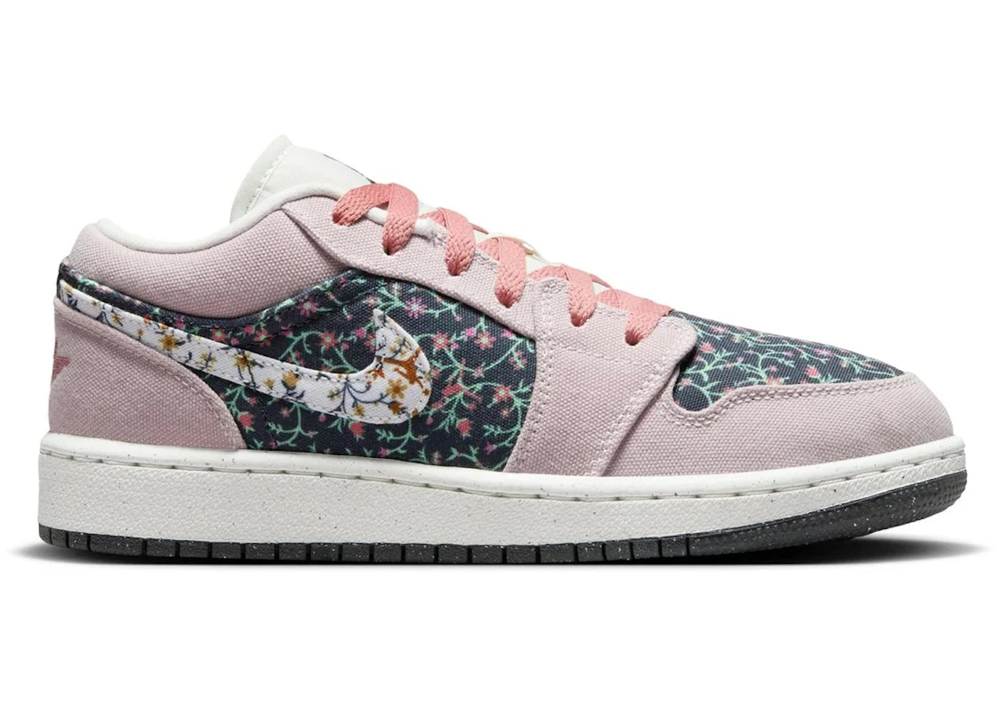 Jordan 1 Low SE Floral (GS)