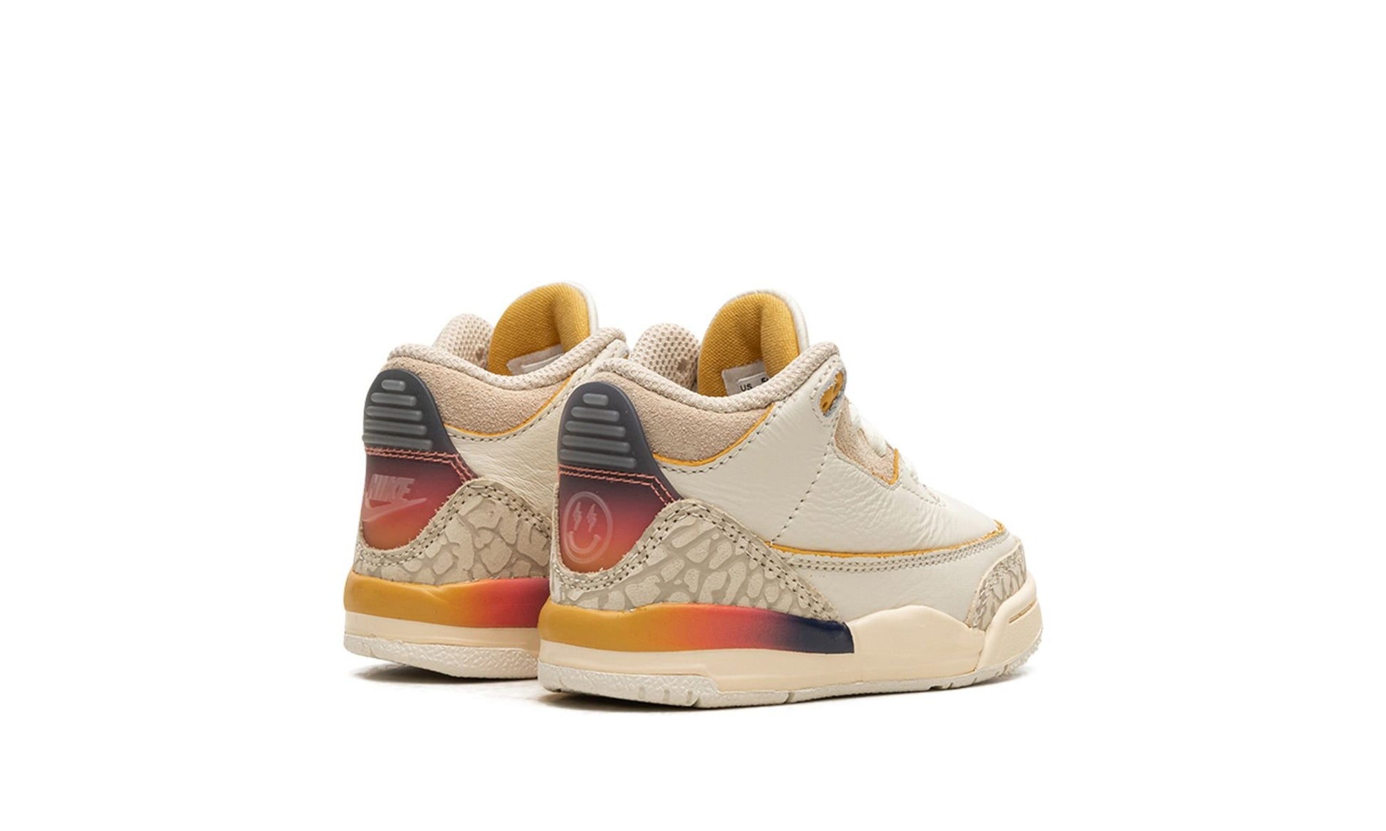 Jordan 3 Retro SP J Balvin Medellín Sunset (TD)