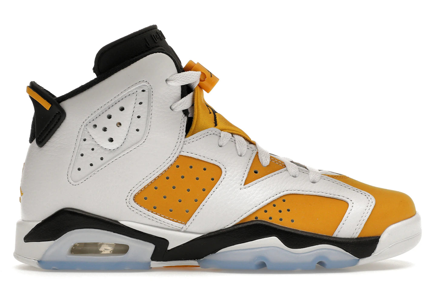 Jordan 6 Retro Yellow Ochre (GS)