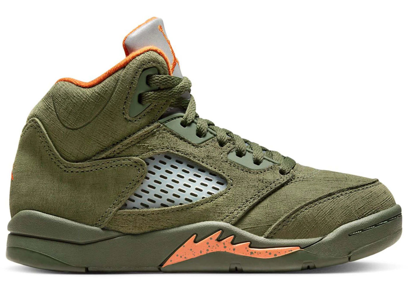 Jordan 5 Retro Olive (2024) (PS)