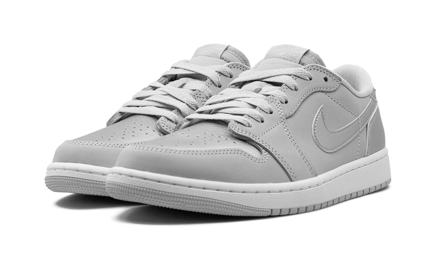 Jordan 1 Low OG Metallic Silver