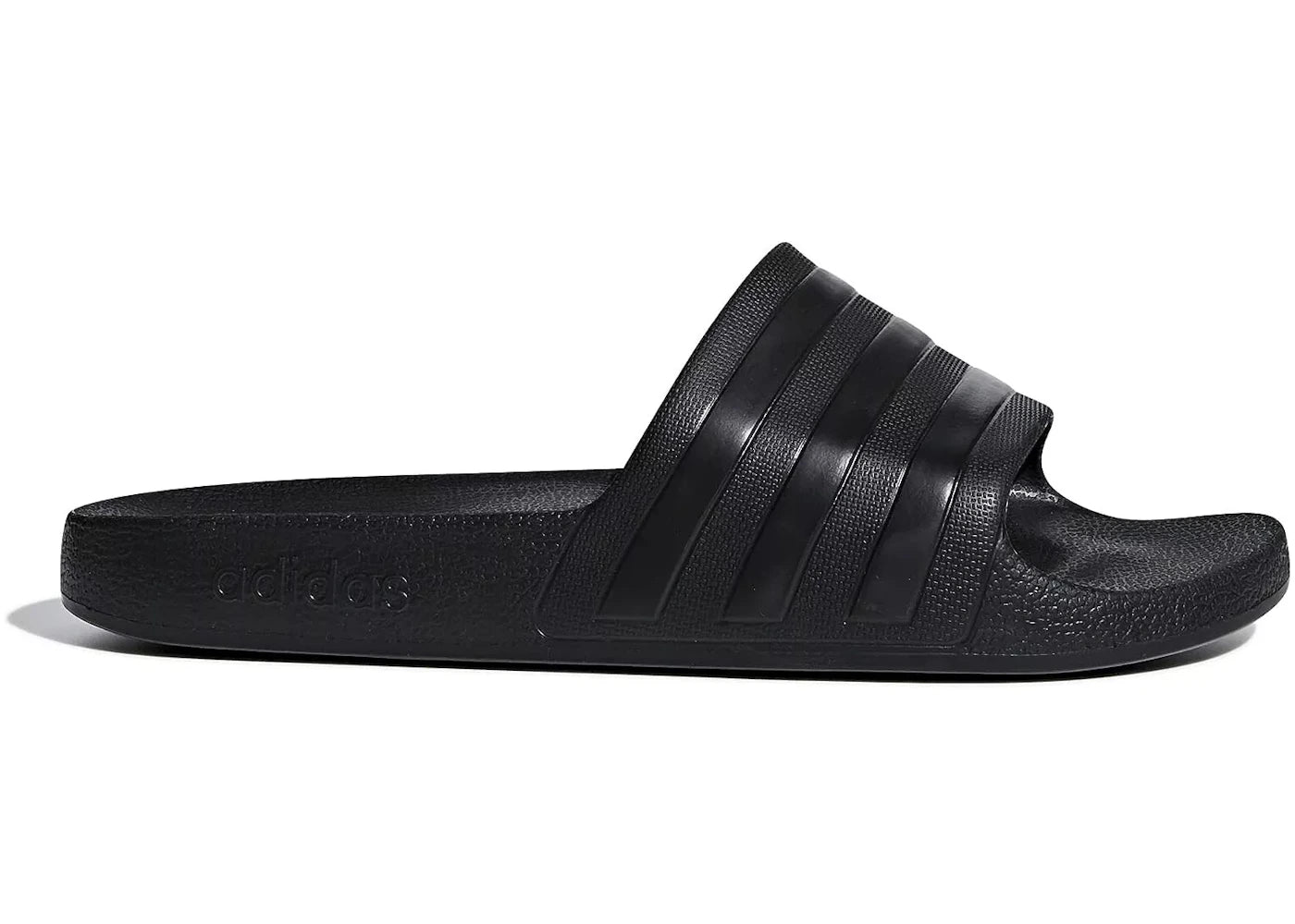 adidas Adilette Aqua Slides Core Black