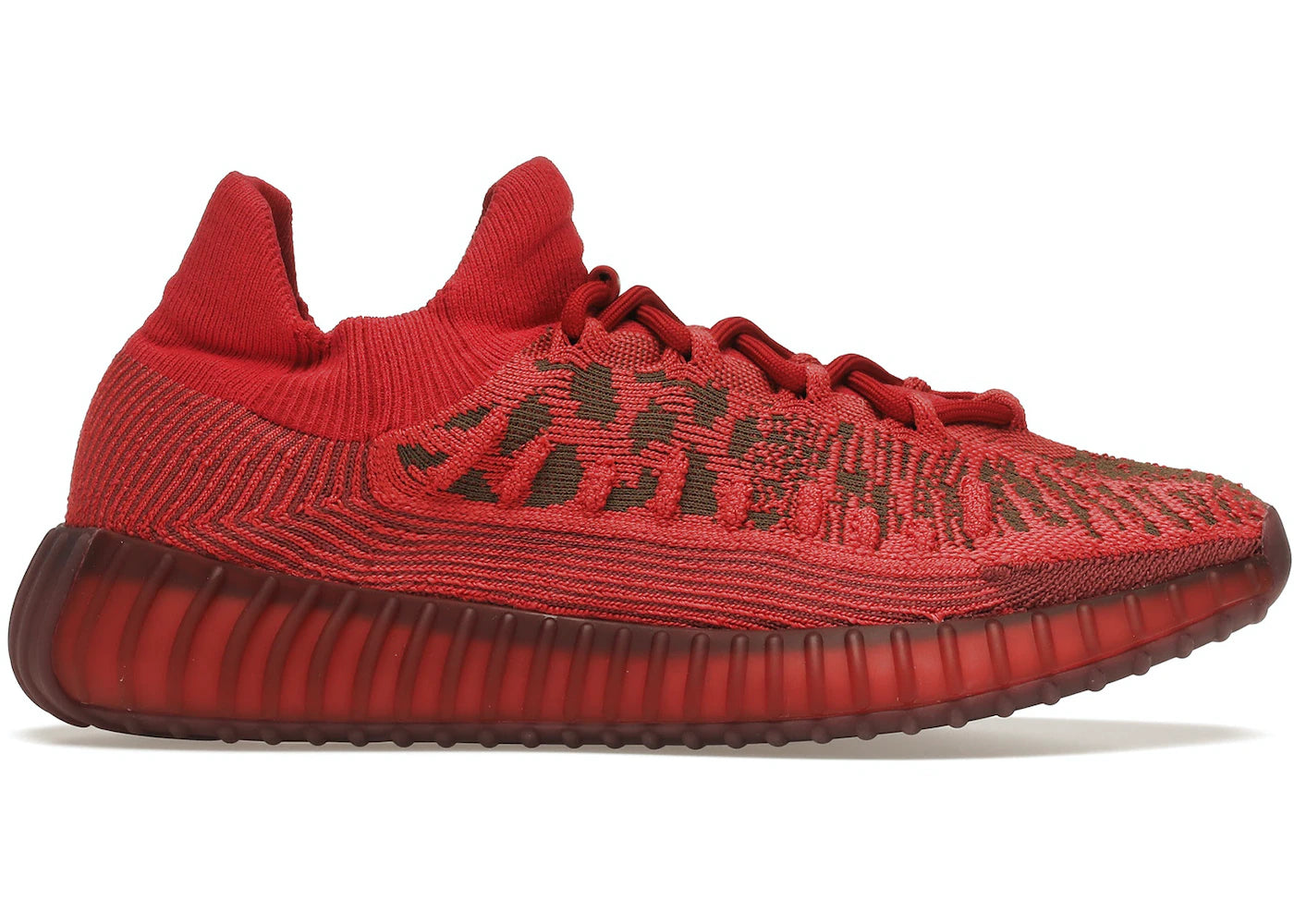 adidas Yeezy 350 V2 CMPCT Slate Red