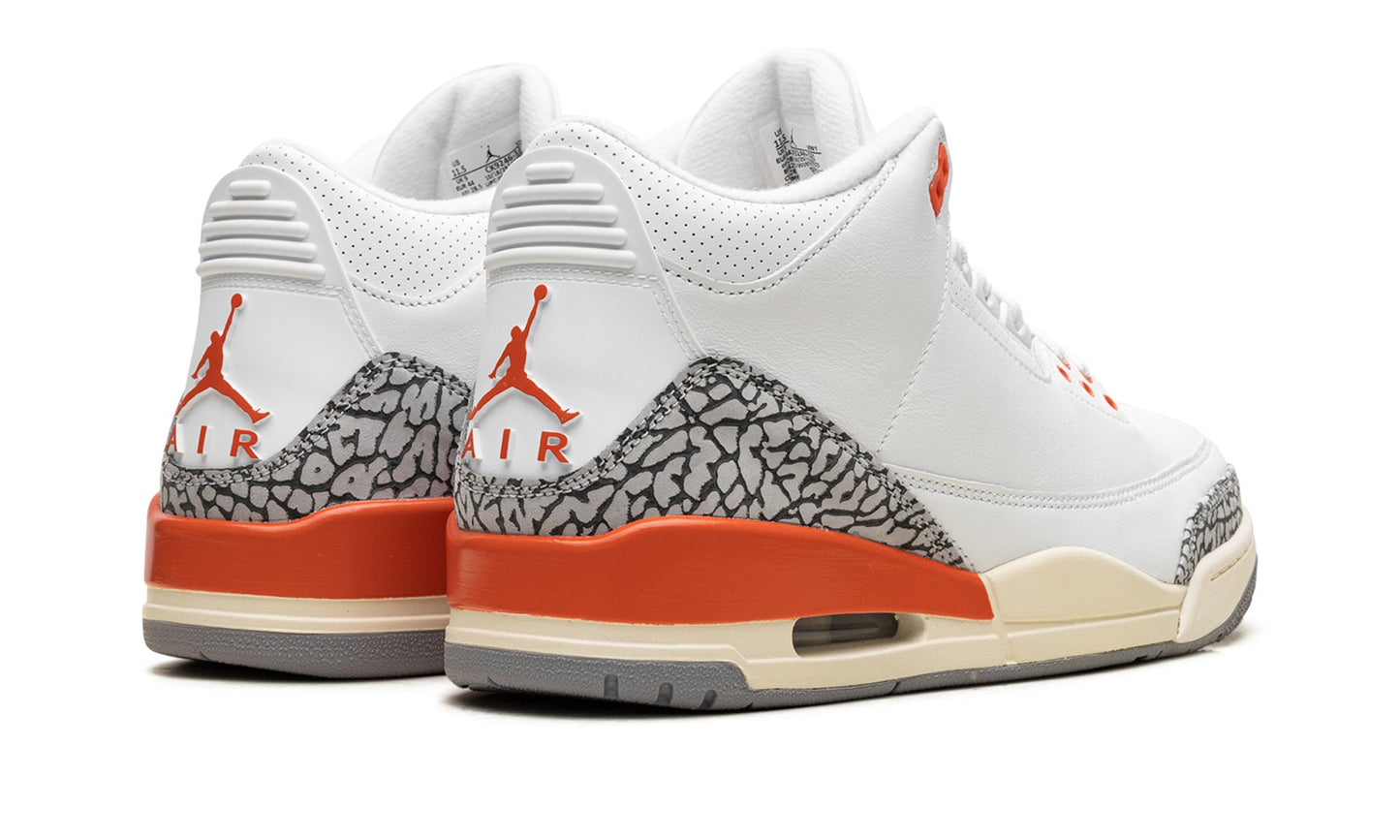 Jordan 3 Retro Georgia Peach (Women's)