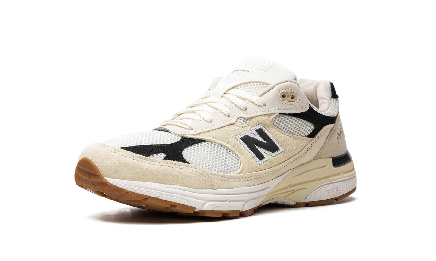 New Balance 993 MiUSA Teddy Santis Sea Salt Black