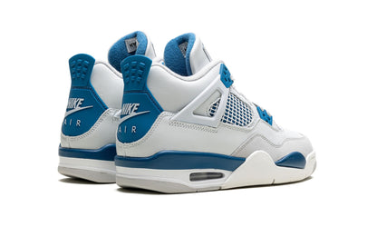 Jordan 4 Retro Military Blue (2024) (GS)