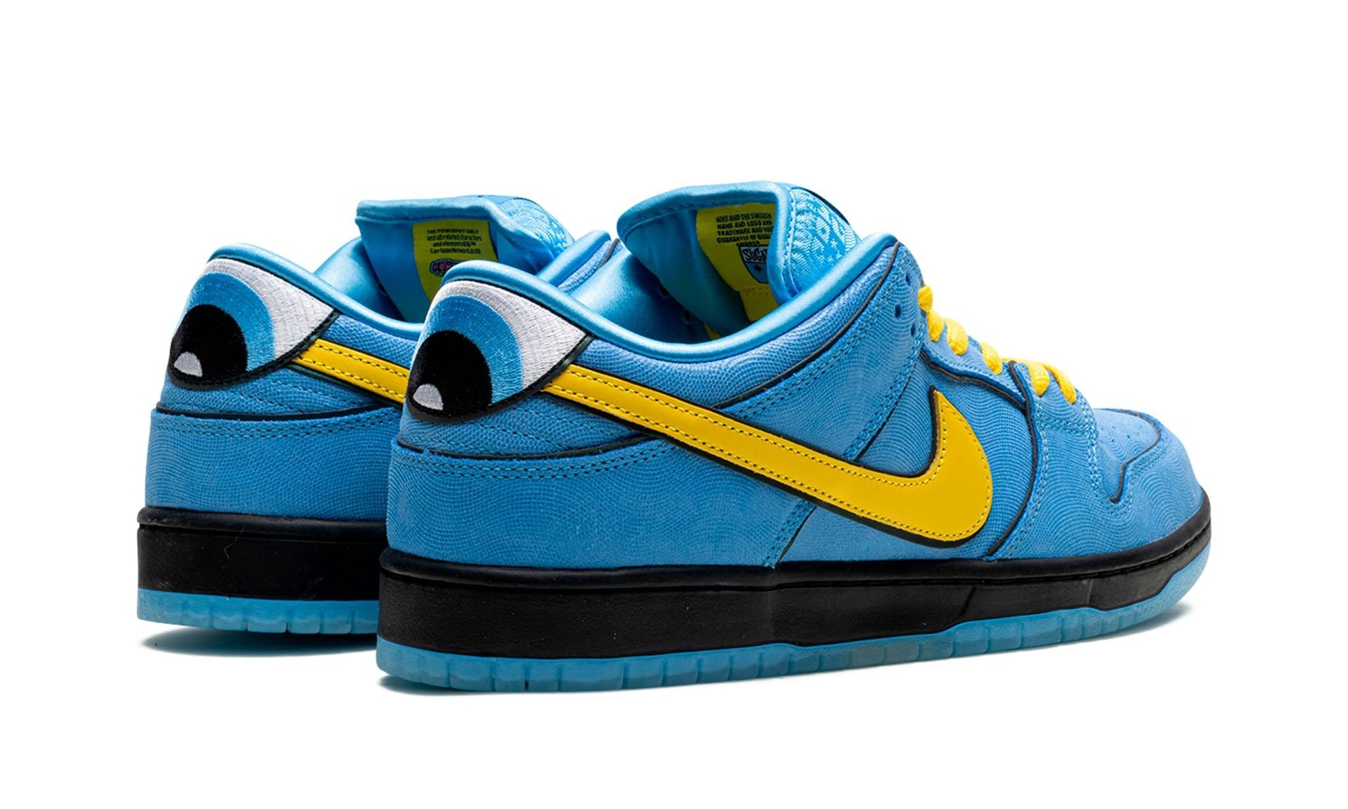 Nike SB Dunk Low The Powerpuff Girls Bubbles