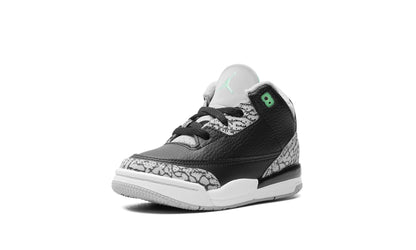 Jordan 3 Retro Green Glow (TD)