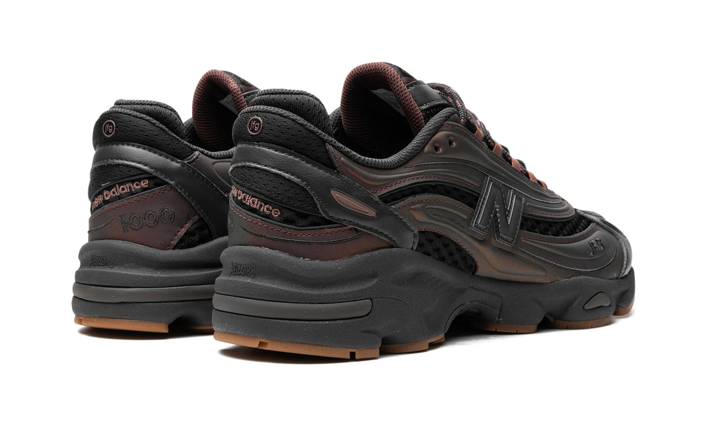 New Balance 1000 Joe Freshgoods When Things Were Pure Black Ice