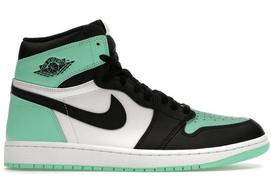 Jordan 1 Retro High OG Green Glow