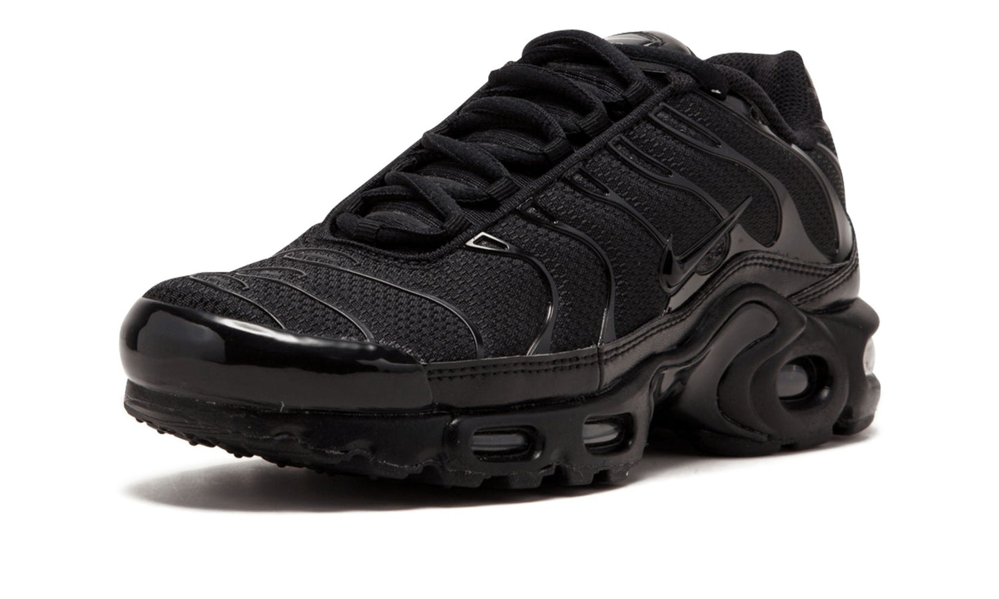 Nike Air Max Plus Triple Black