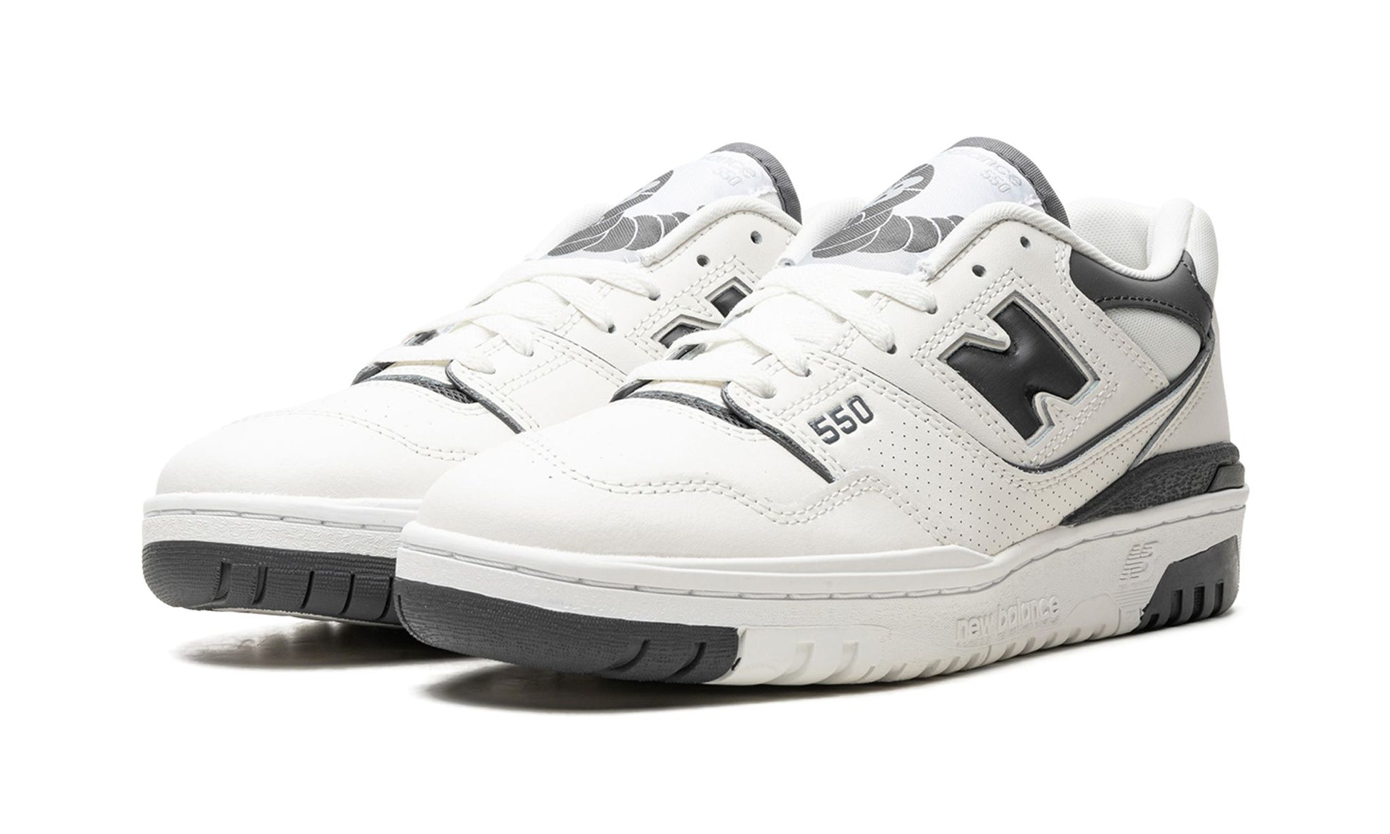 New Balance 550 Sea Salt Magnet (Women's)