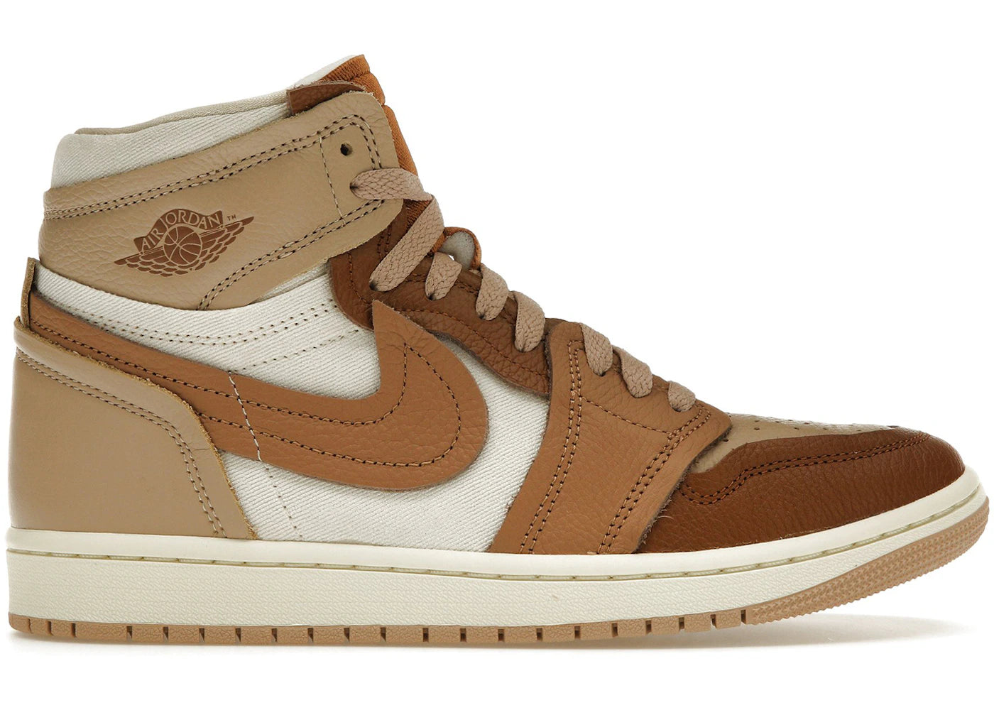 Jordan 1 High MM Legend Medium Brown (Women's)