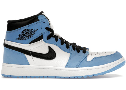 Jordan 1 Retro High Golf University Blue