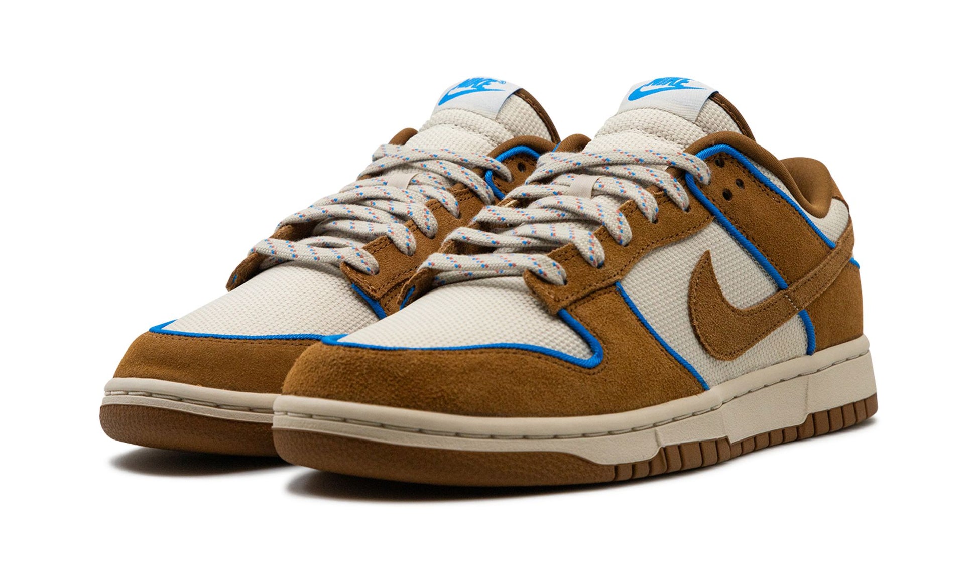 Nike Dunk Low Retro Premium Light British Tan