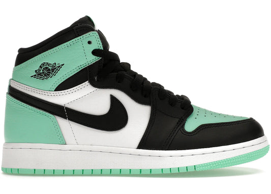 Jordan 1 Retro High OG Green Glow (GS)