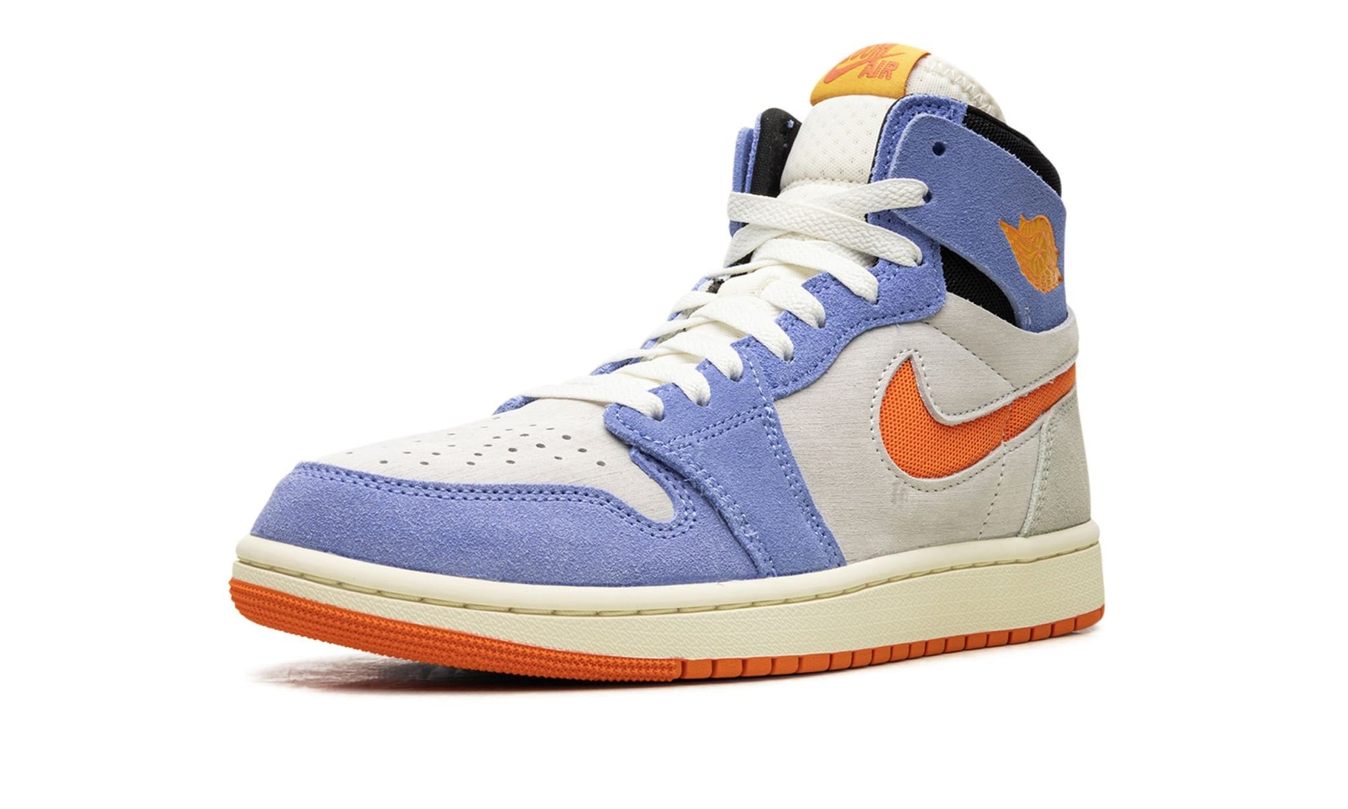 Jordan 1 High Zoom Air CMFT 2 Royal Pulse Alpha Orange