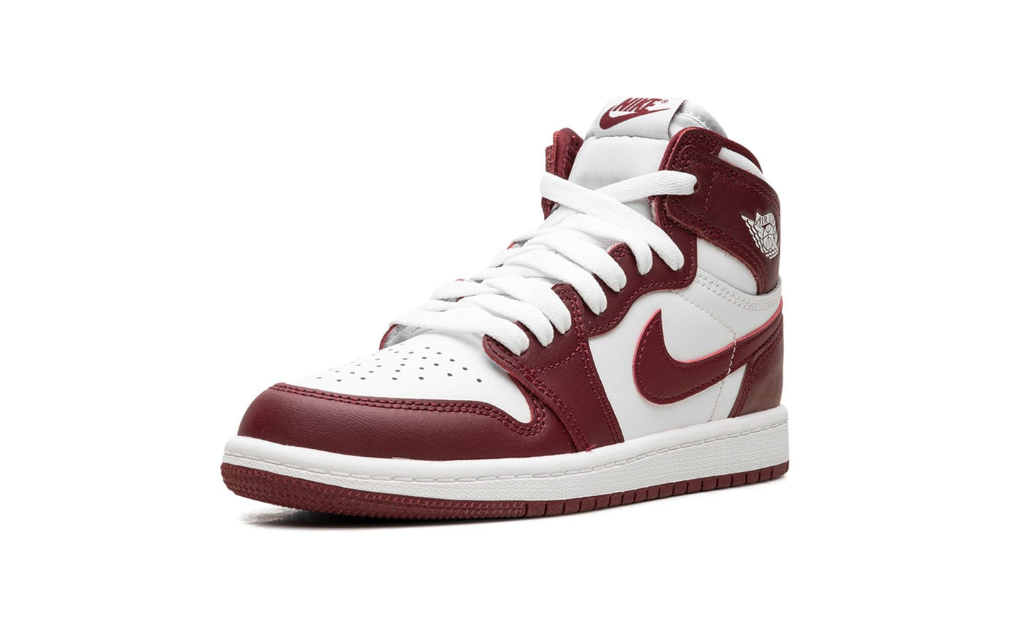 Jordan 1 Retro High OG Artisanal Team Red (PS)