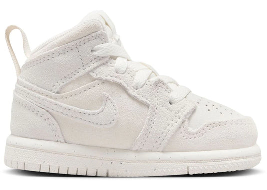 Jordan 1 Mid Craft Pale Ivory (TD)