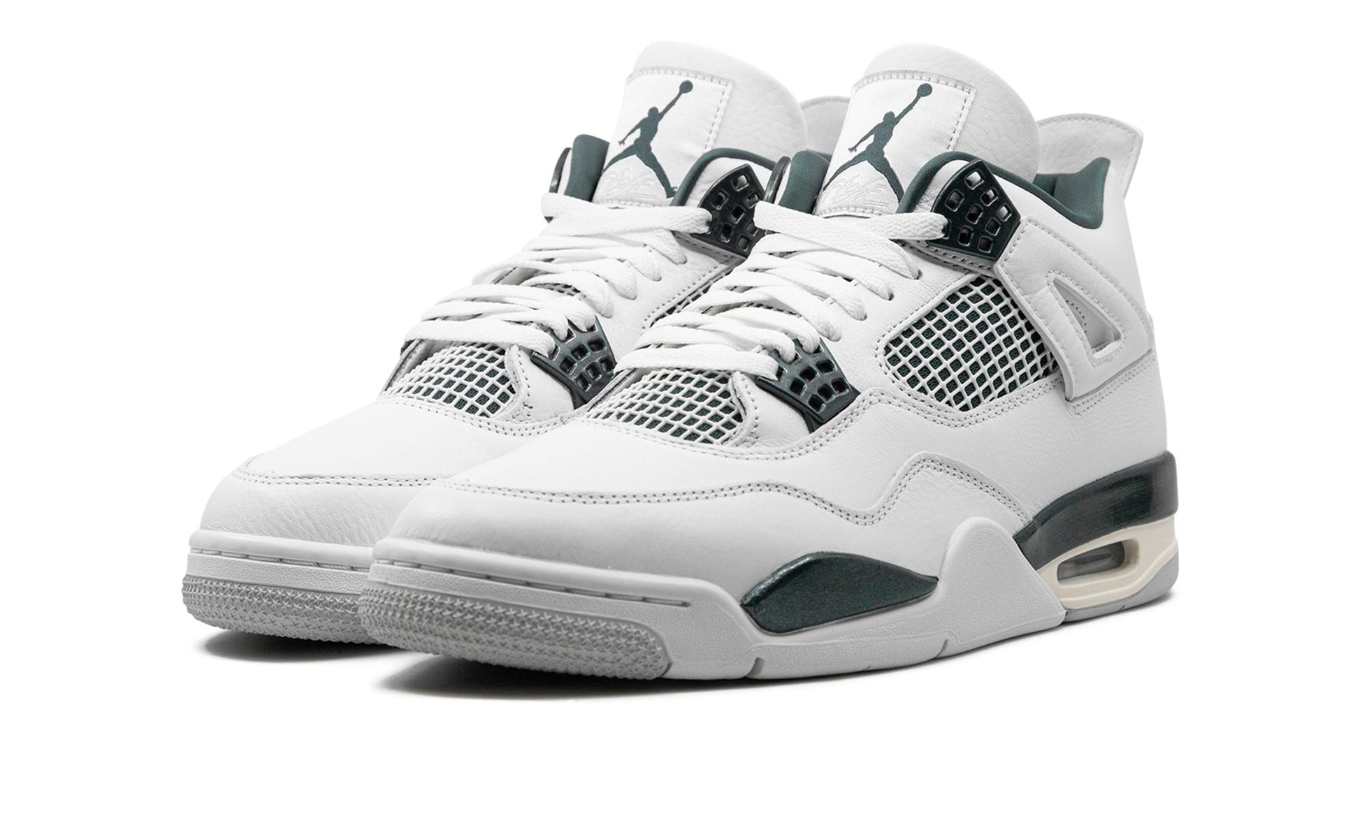 Jordan 4 Retro Oxidized Green