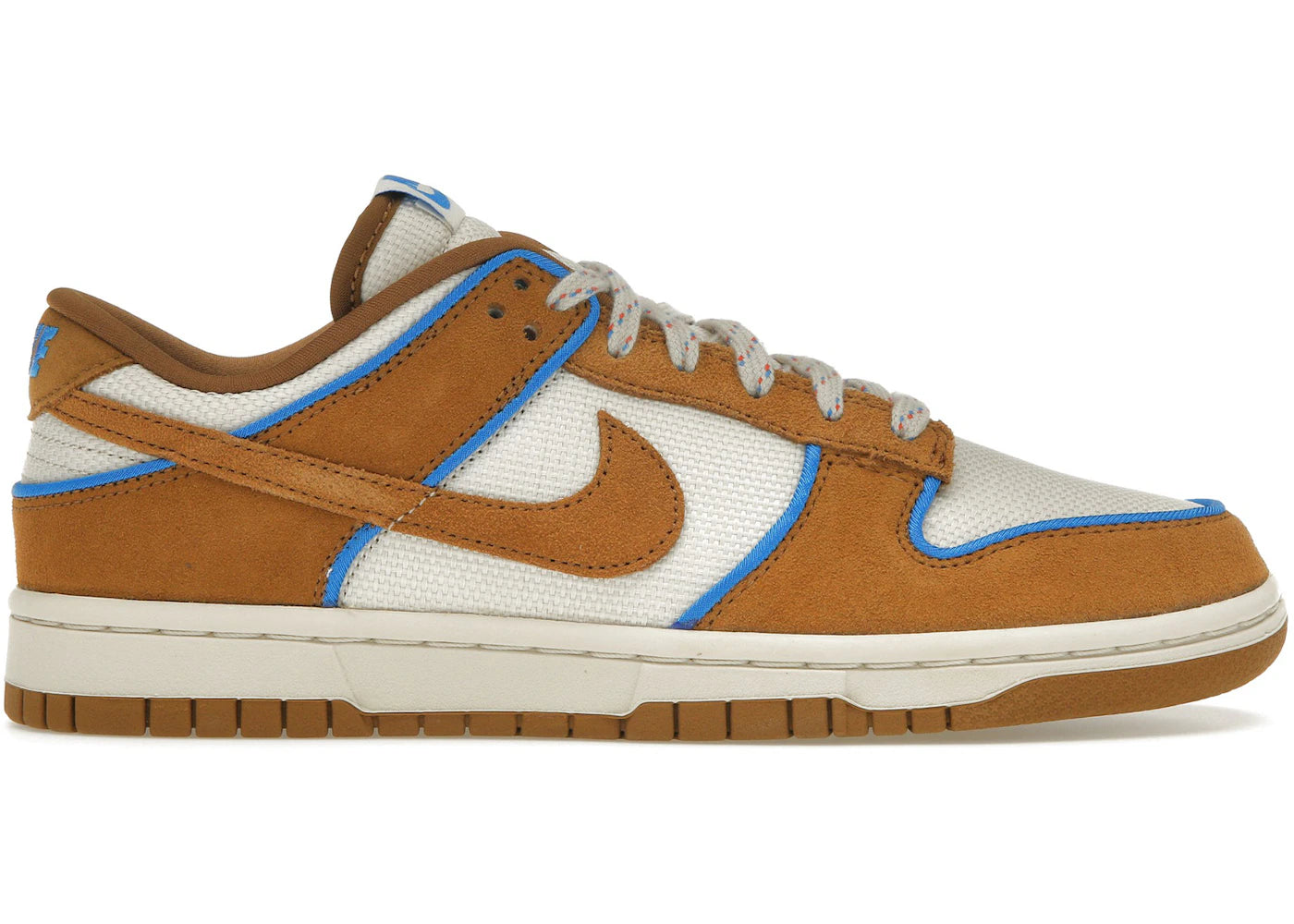 Nike Dunk Low Retro Premium Light British Tan