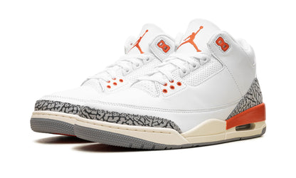 Jordan 3 Retro Georgia Peach (Women's)