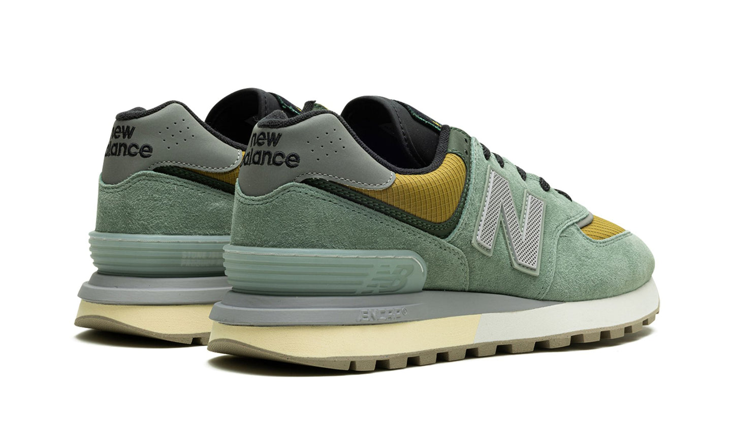 New Balance 574 Legacy Stone Island Light Green