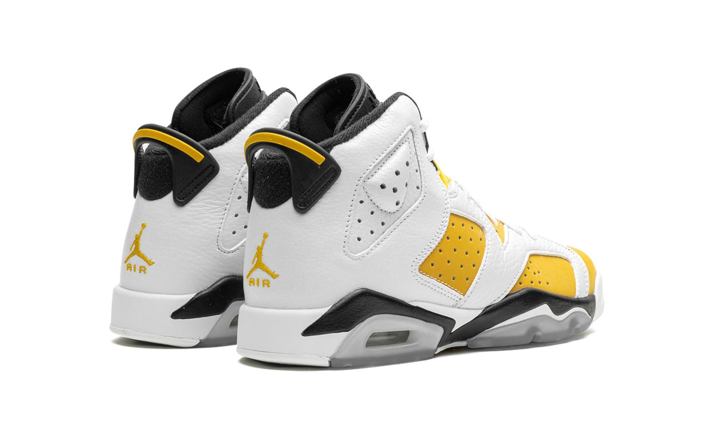 Jordan 6 Retro Yellow Ochre (GS)