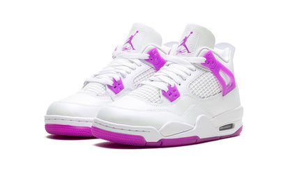 Jordan 4 Retro Hyper Violet (GS)