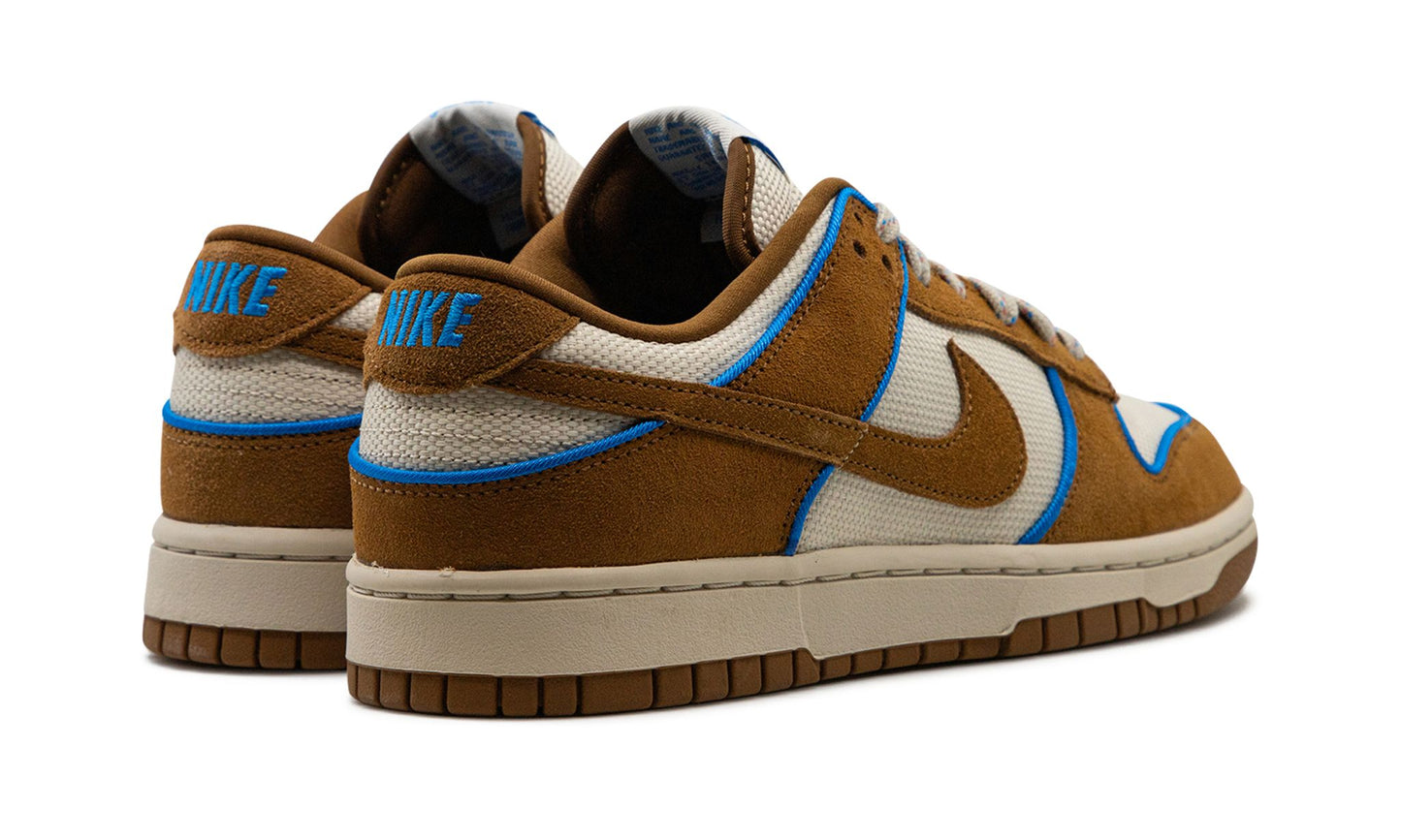 Nike Dunk Low Retro Premium Light British Tan