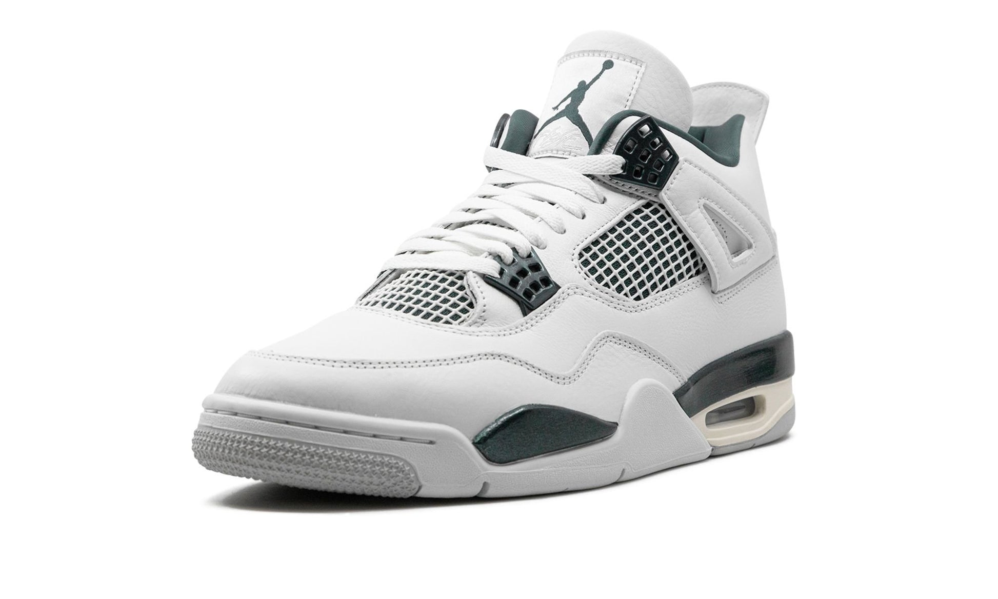 Jordan 4 Retro Oxidized Green