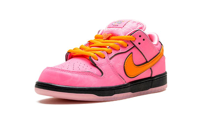 Nike SB Dunk Low The Powerpuff Girls Blossom