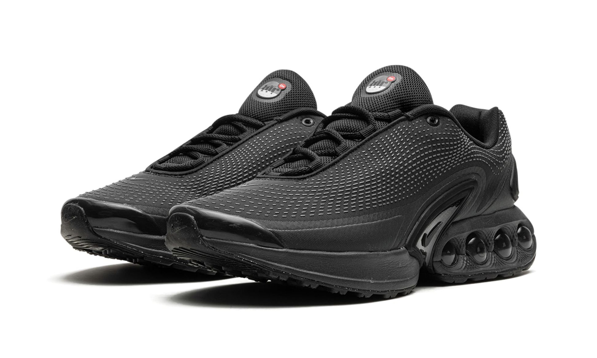 Nike Air Max Dn Black Dark Smoke Grey