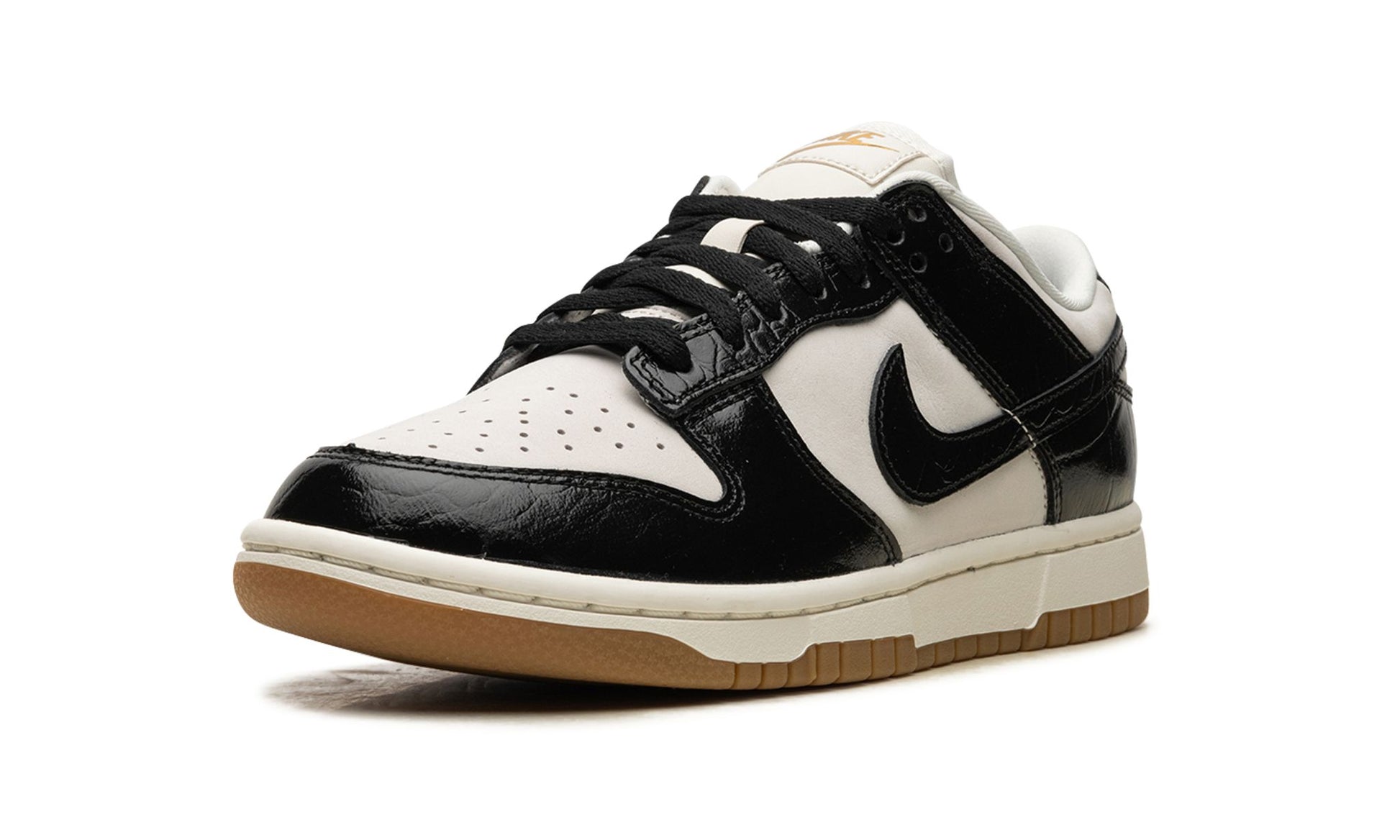 Nike Dunk Low LX Black Croc (Women's)