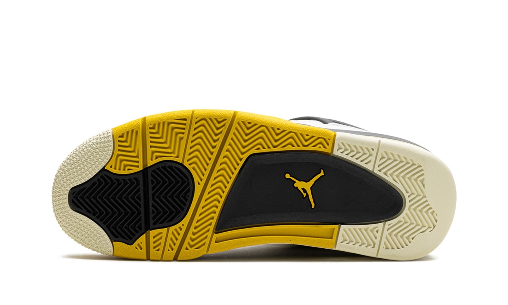 Jordan 4 Retro Vivid Sulfur (Women's)