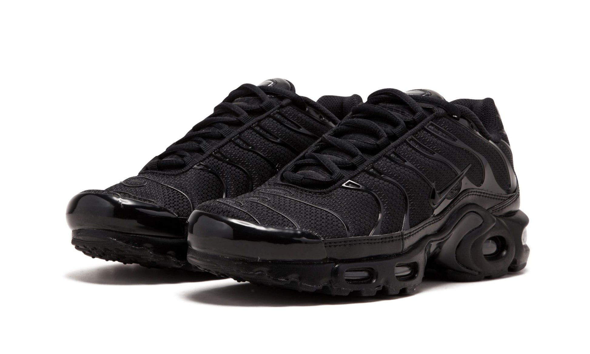 Nike Air Max Plus Triple Black